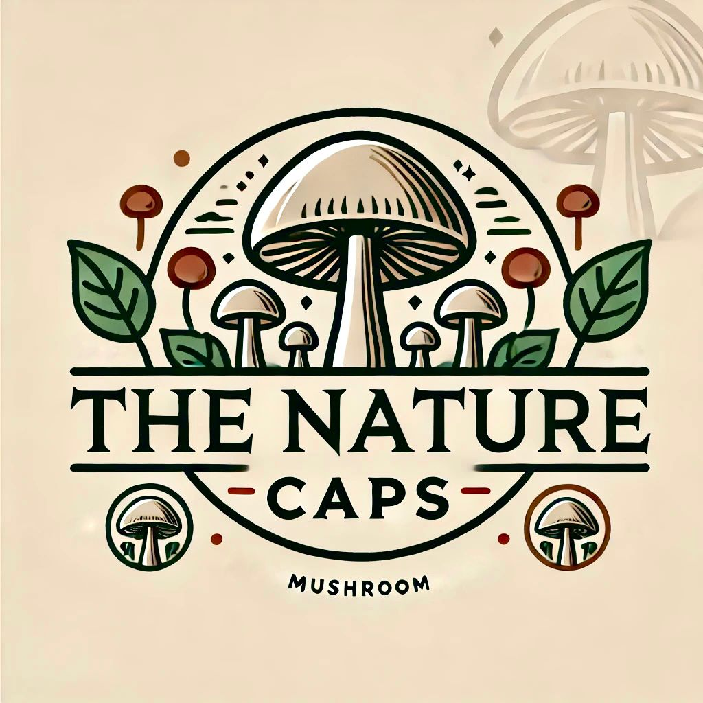 The Nature Caps logo